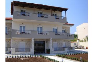 Grčka Privát Áfitos, Eksterijer